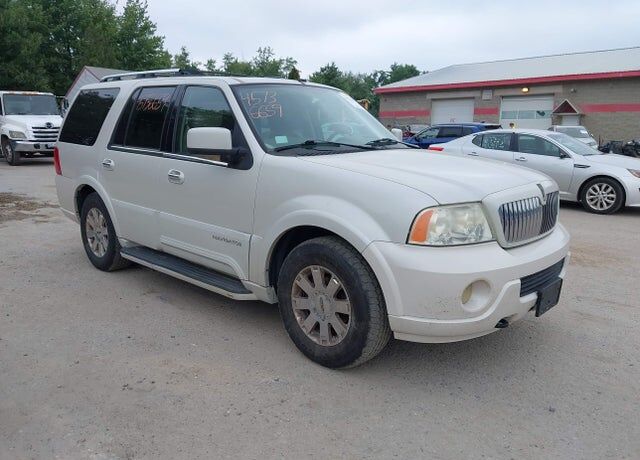 2004 LINCOLN Navigator