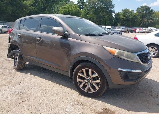 2015 KIA Sportage