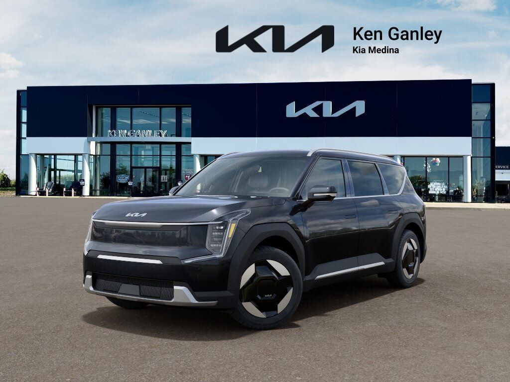 2026 KIA EV9