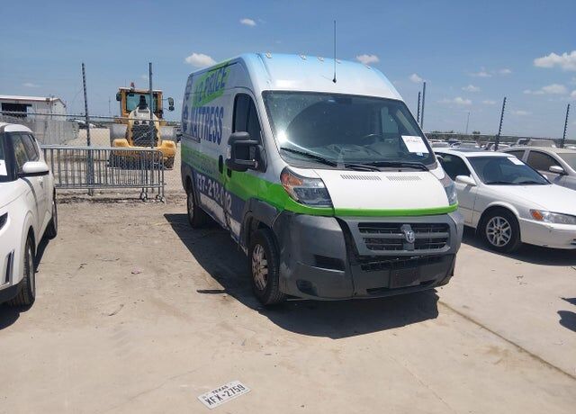 2014 RAM Promaster 1500