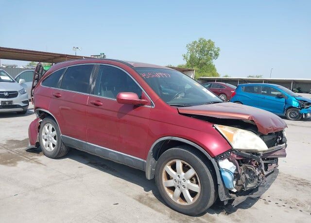 2008 HONDA CR-V