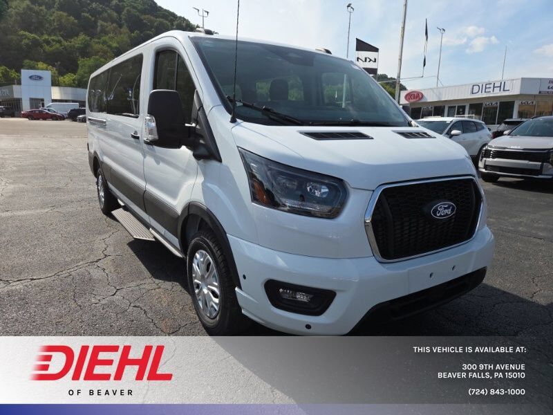 2026 FORD Transit