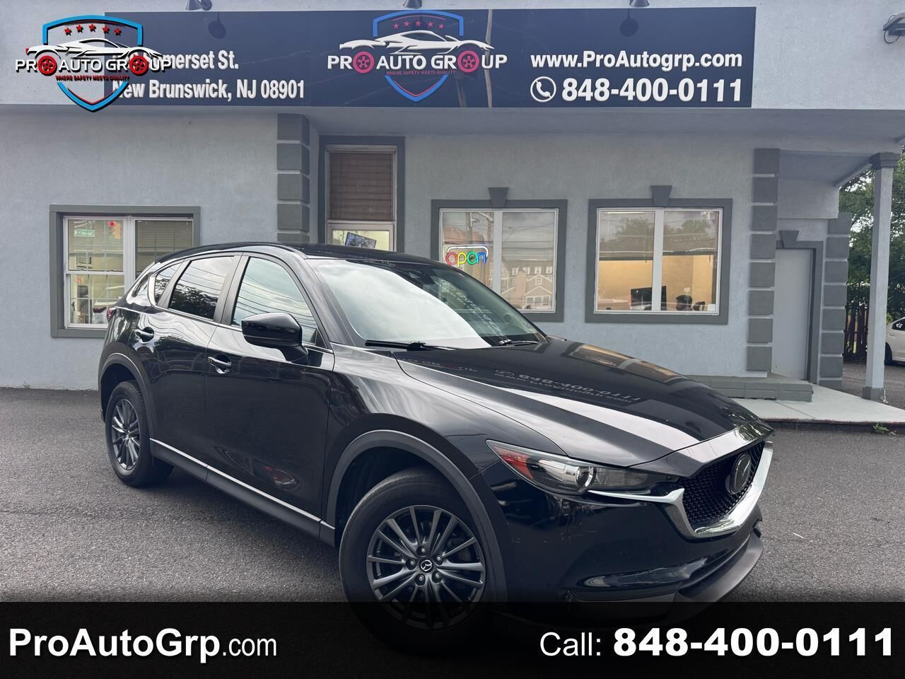2020 MAZDA CX-5