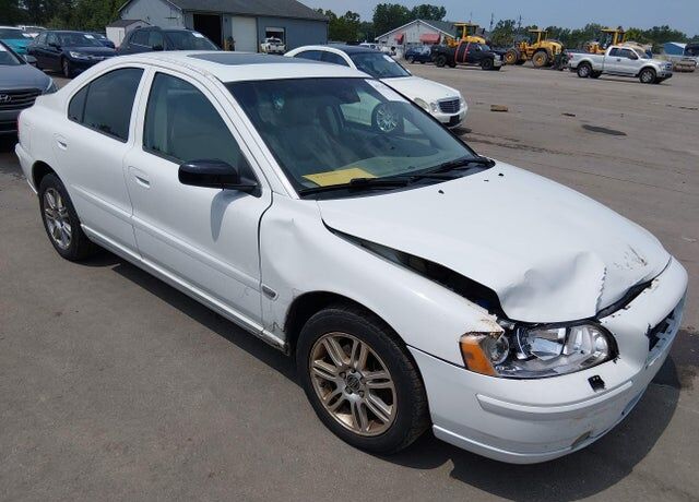 2006 VOLVO S60