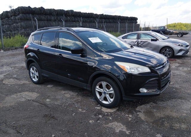 2013 FORD Escape
