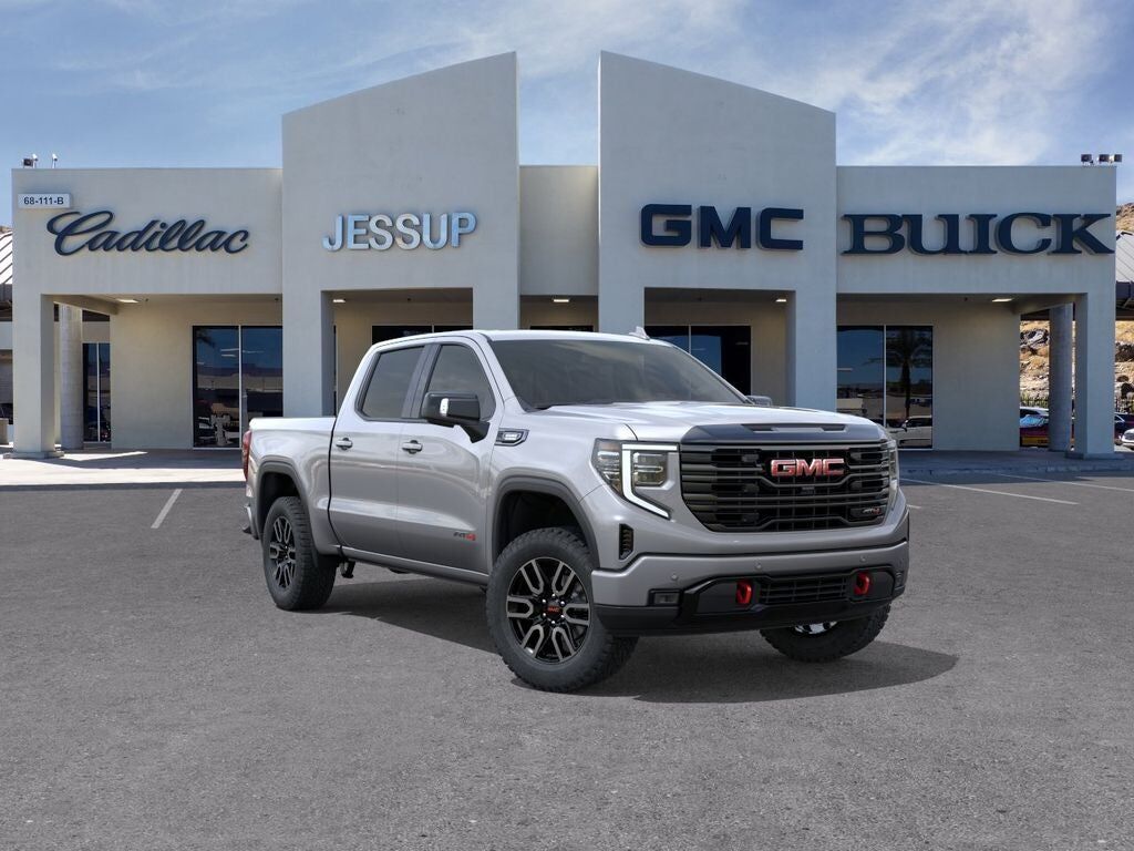 2026 GMC Sierra