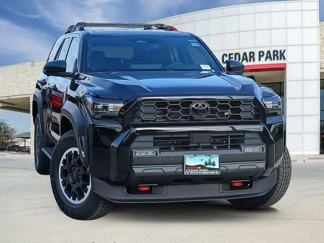 2026 TOYOTA 4Runner