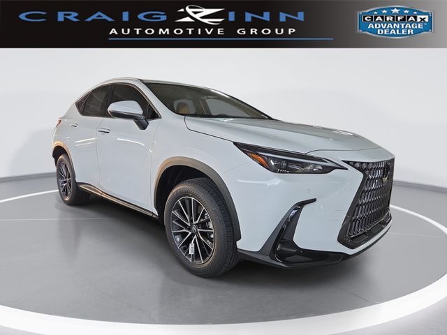 2026 LEXUS NX