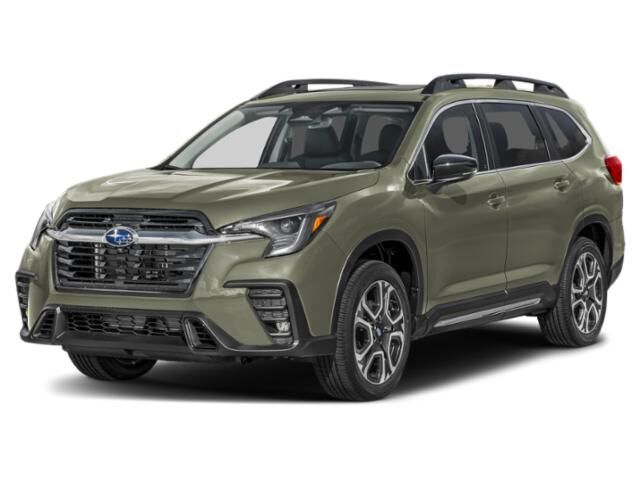 2026 SUBARU Ascent