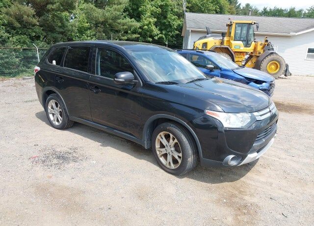 2015 MITSUBISHI Outlander