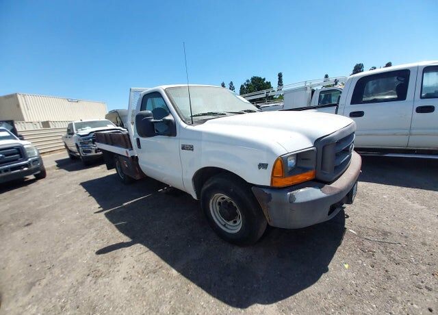 2000 FORD F-250