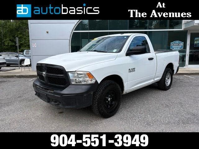 2017 RAM 1500