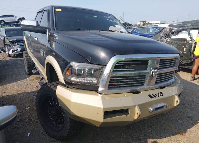 2012 DODGE Ram