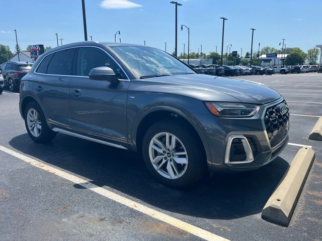 2023 AUDI Q5