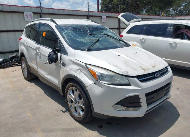 2015 FORD Escape