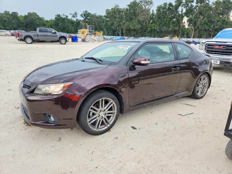 2011 TOYOTA SCION