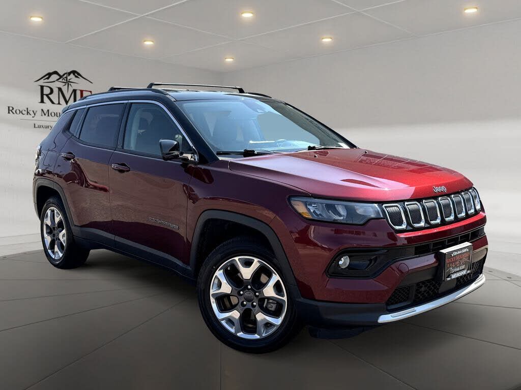 2022 JEEP Compass