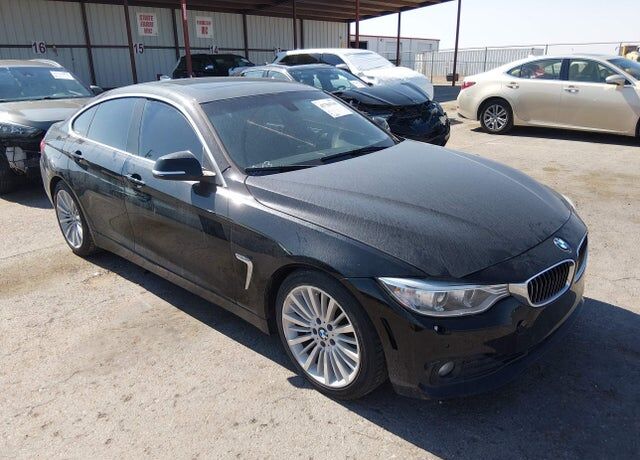 2016 BMW 4 Series