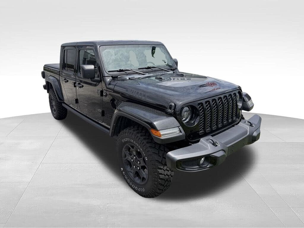 2023 JEEP Gladiator