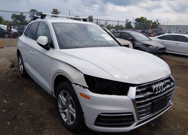 2019 AUDI Q5