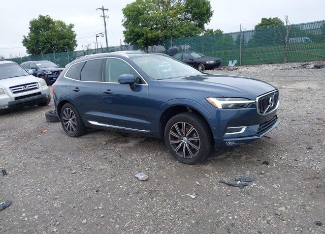 2021 VOLVO XC60