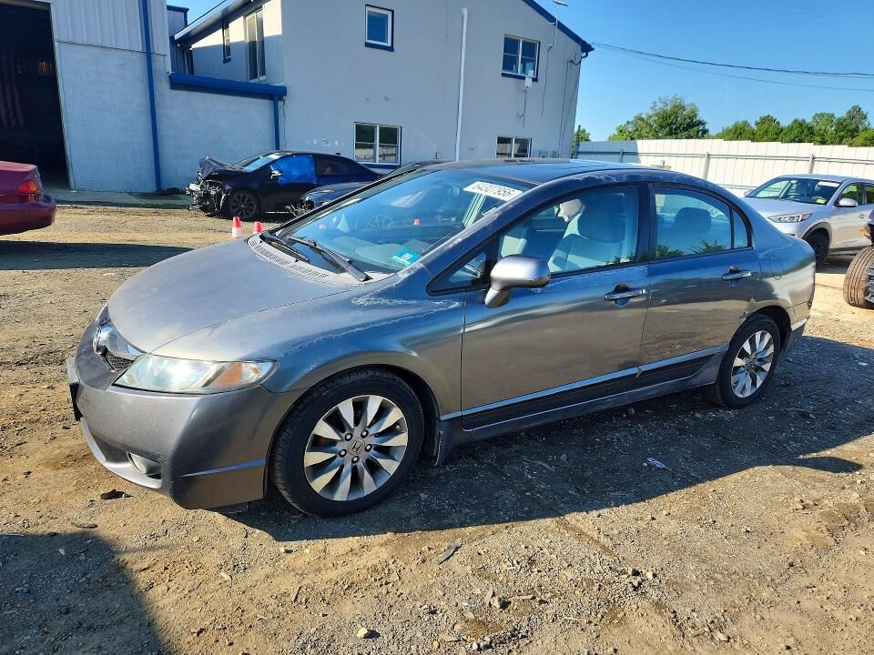 2010 HONDA Civic