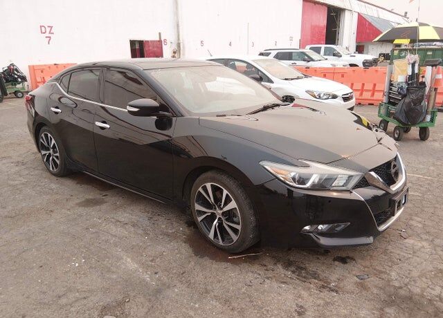 2018 NISSAN Maxima