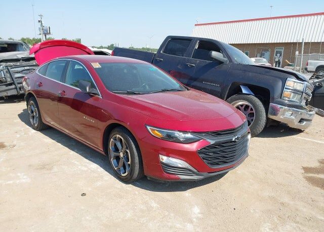2019 CHEVROLET Malibu