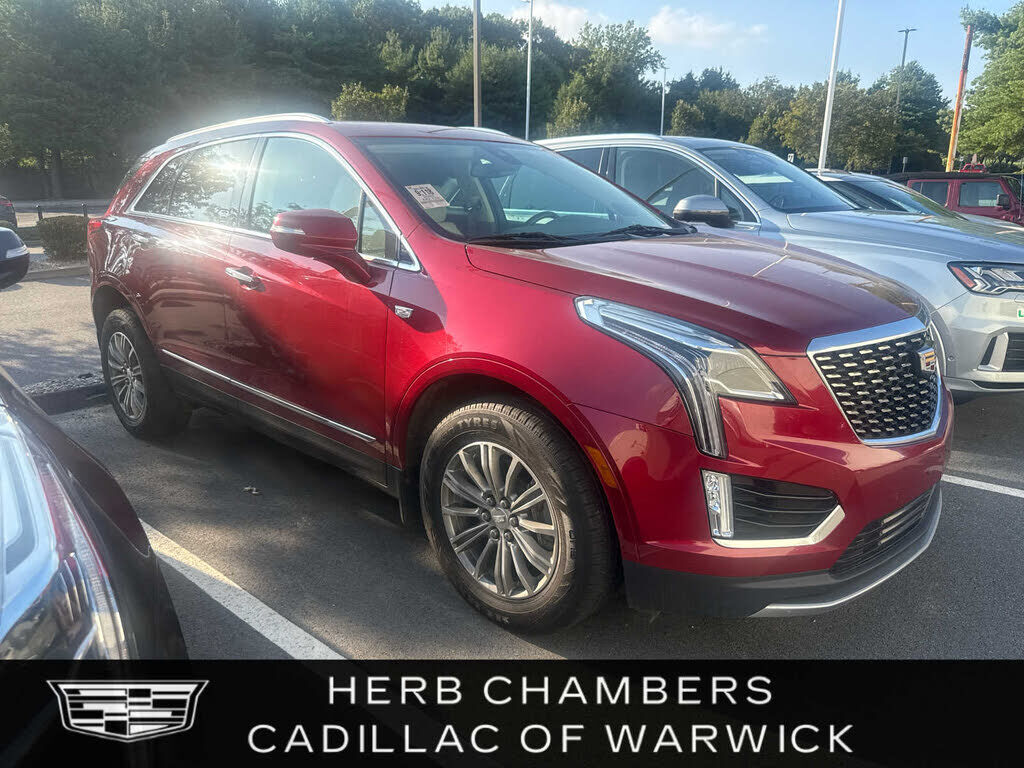 2020 CADILLAC XT5
