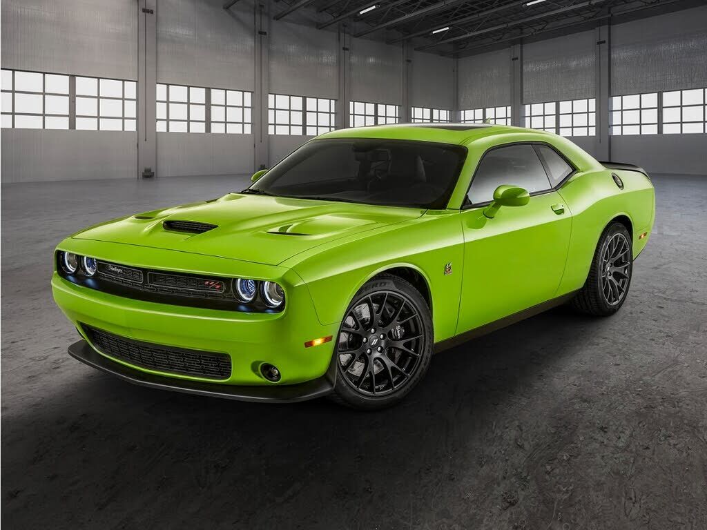 2019 DODGE Challenger