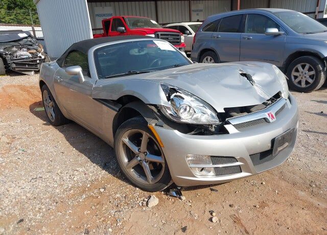 2008 SATURN Sky