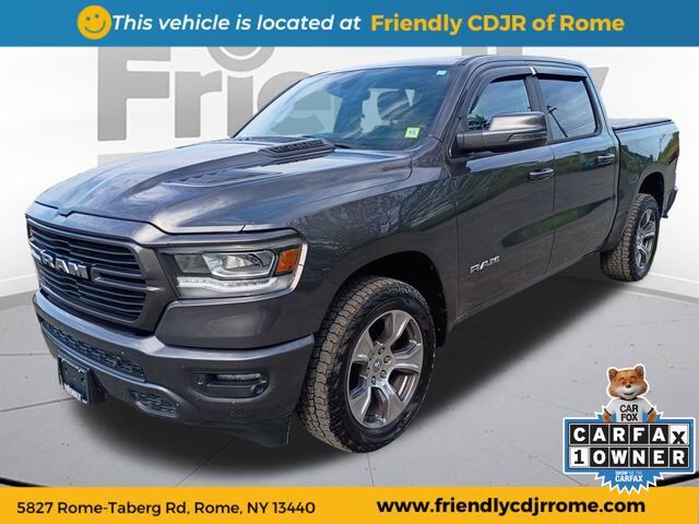 2024 RAM 1500