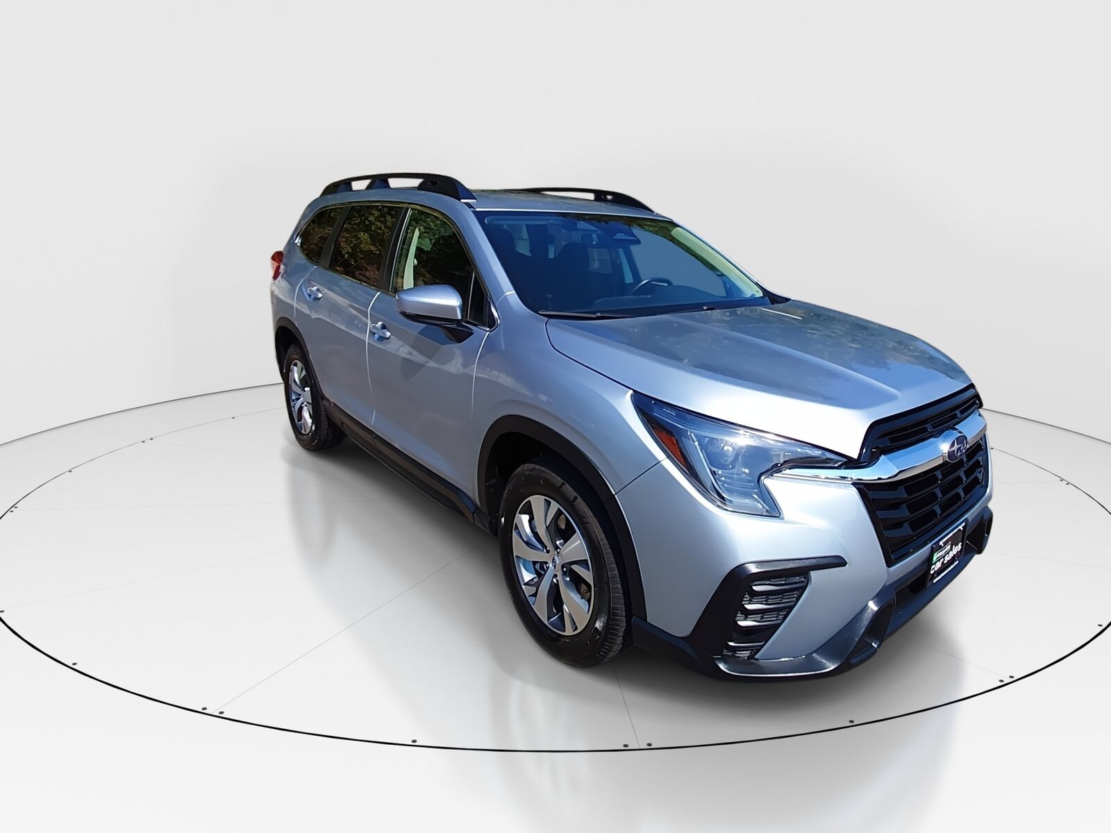 2024 SUBARU Ascent