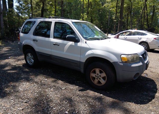 2007 FORD Escape