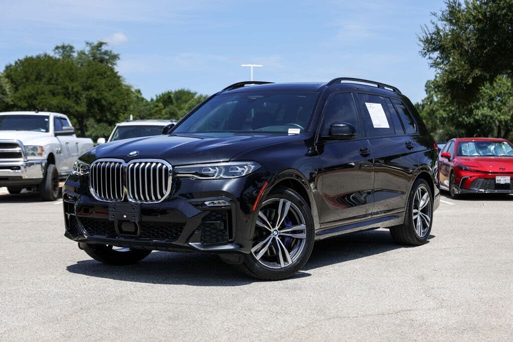 2020 BMW X7