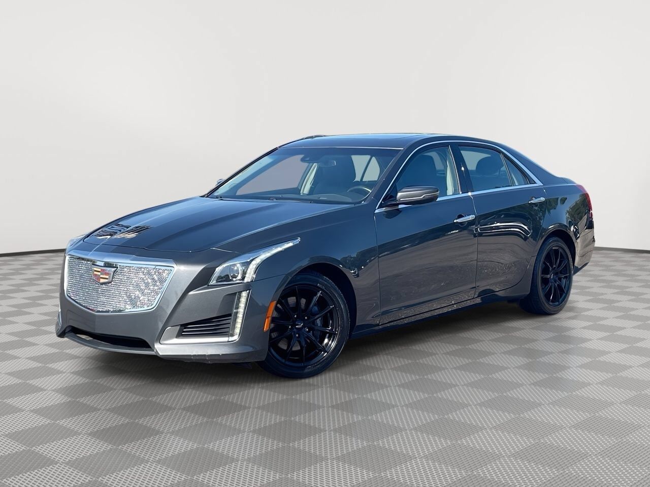 2015 CADILLAC CTS