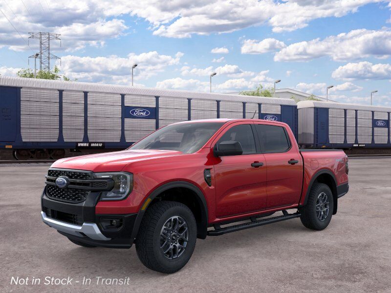 2026 FORD Ranger
