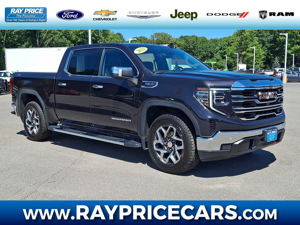 2023 GMC Sierra