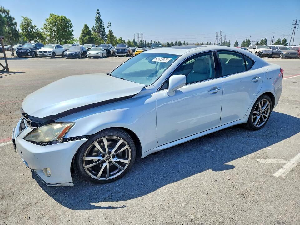 2008 LEXUS IS