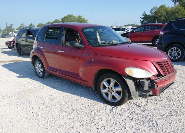 2002 CHRYSLER PT Cruiser