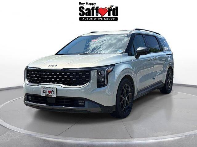 2026 KIA Carnival