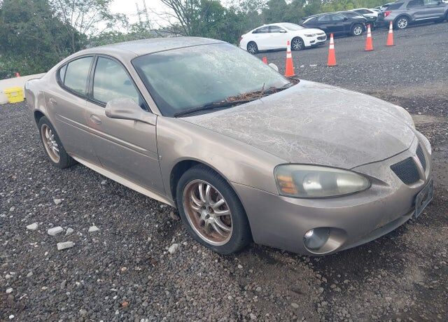 2006 PONTIAC Grand Prix