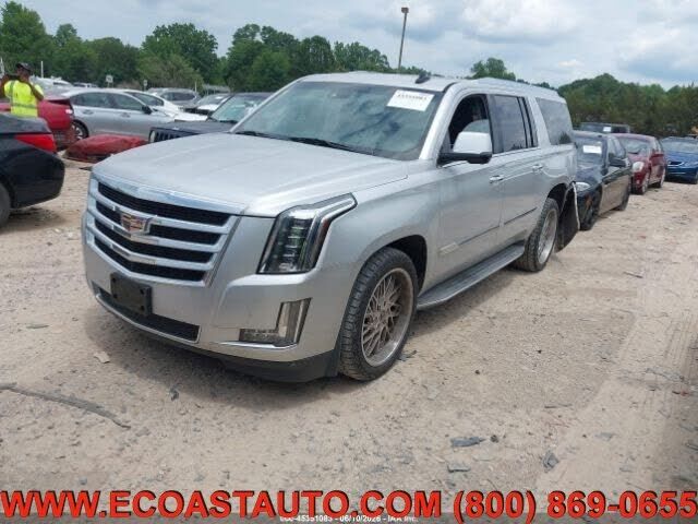 2015 CADILLAC Escalade