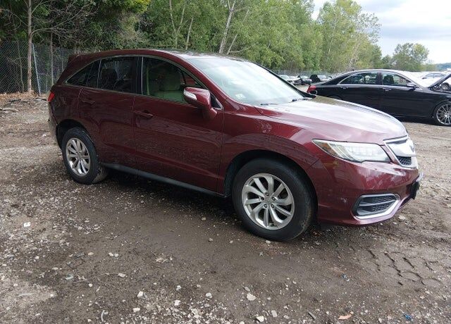 2017 ACURA RDX