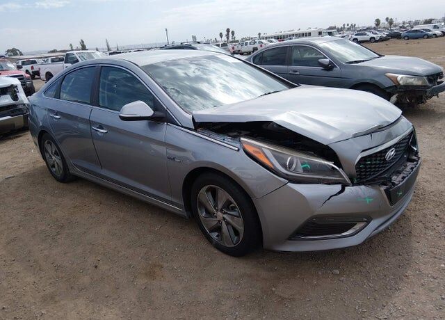 2016 HYUNDAI Sonata