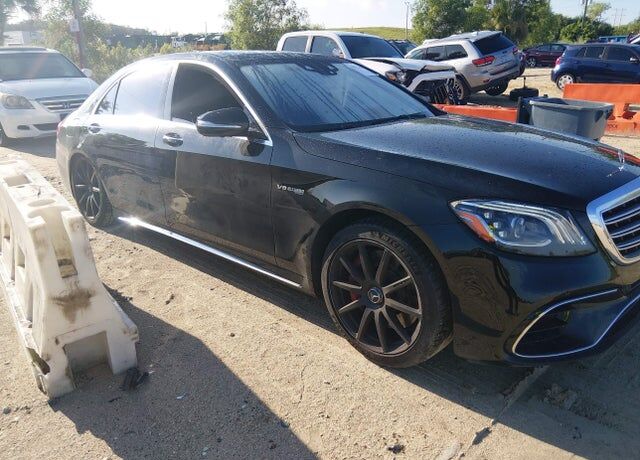 2019 MERCEDES-BENZ S-Class