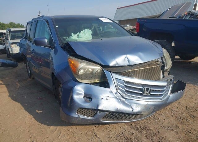 2010 HONDA Odyssey