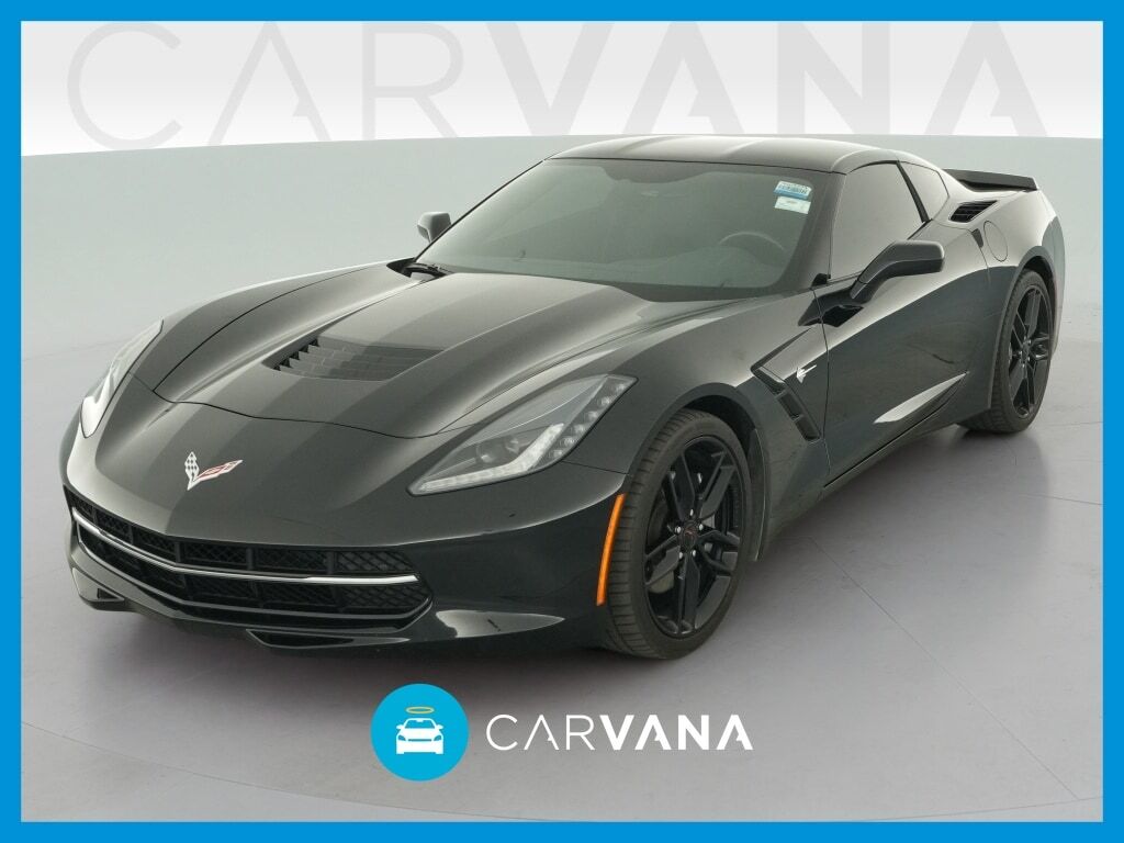 2017 CHEVROLET Corvette