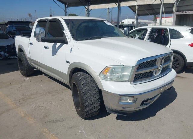 2010 DODGE Ram