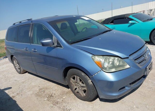 2005 HONDA Odyssey